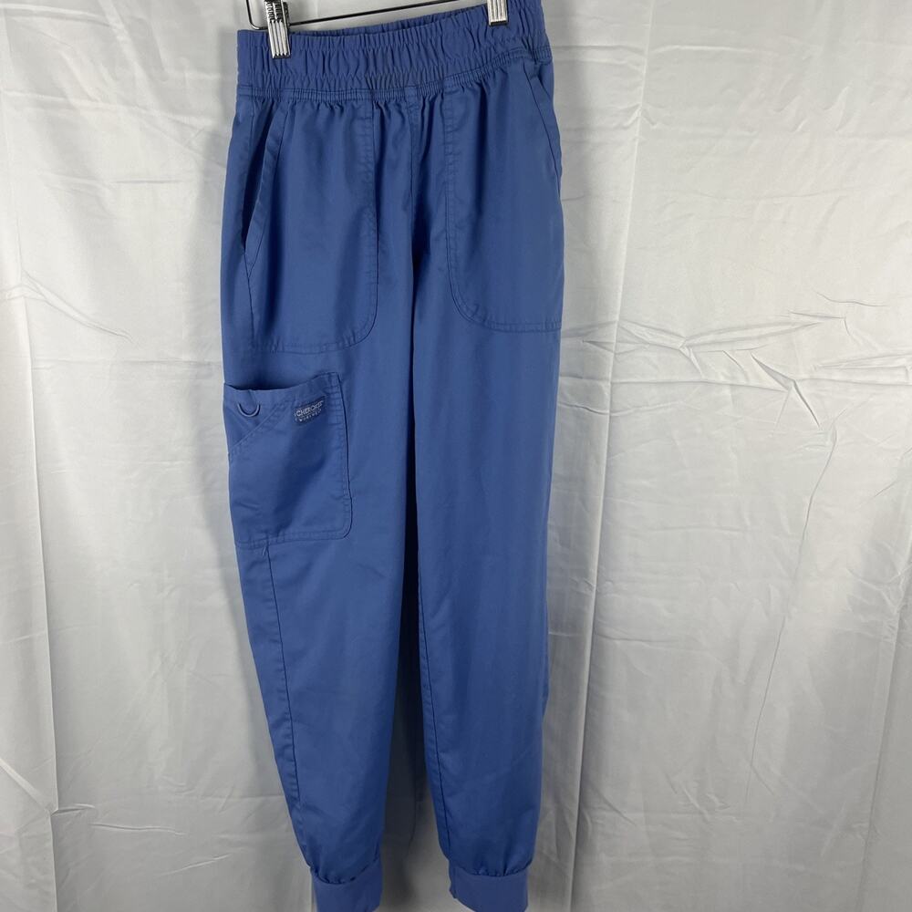 Cherokee Jogger Scrub Pants Women's Really Small